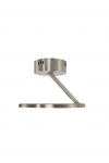 CEILING AND WALL moderne plafondlamp Staal by Steinhauer 7718ST